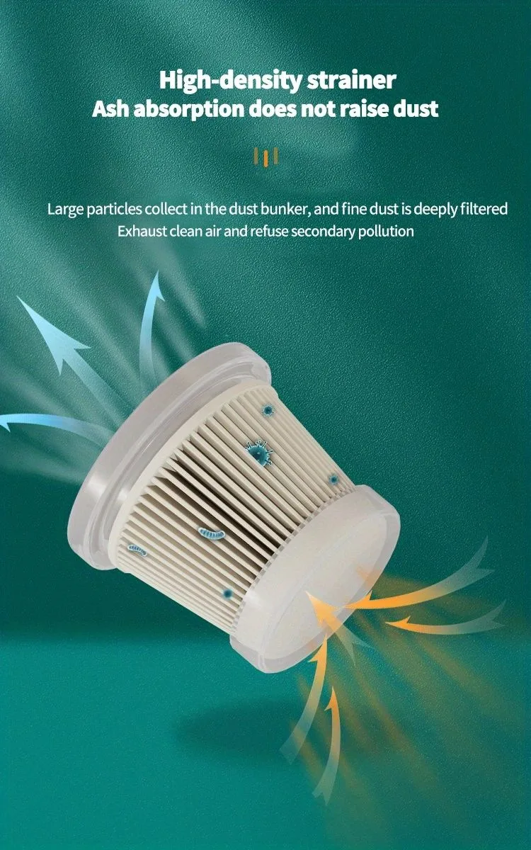 powerful car vacuum cleaner