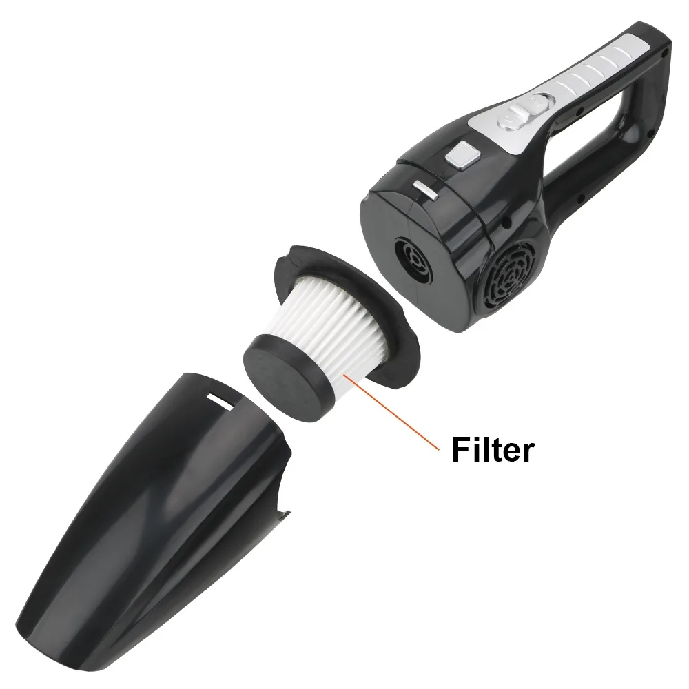 car vacuum 12v