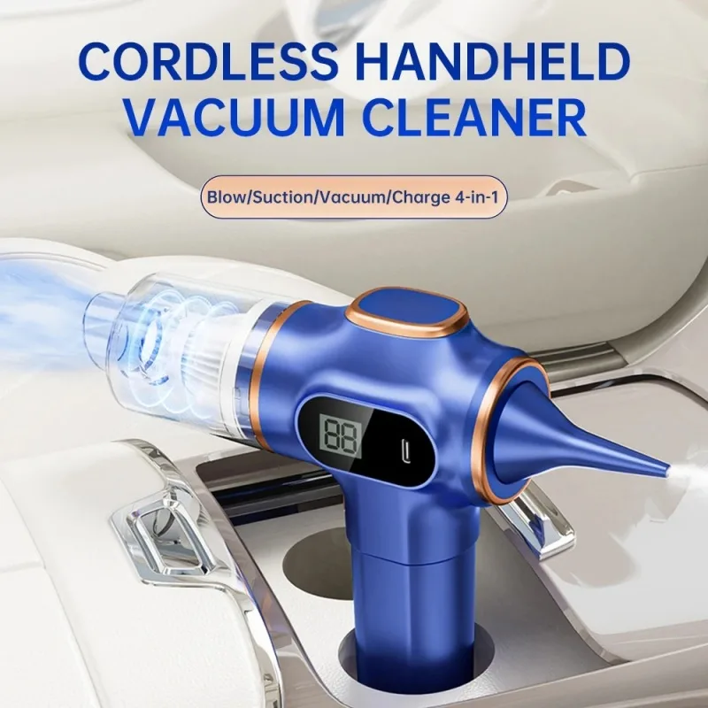 small hand vacuum for car