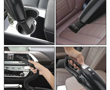 hand cordless vacuum