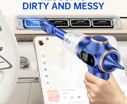 mini car vacuum cordless