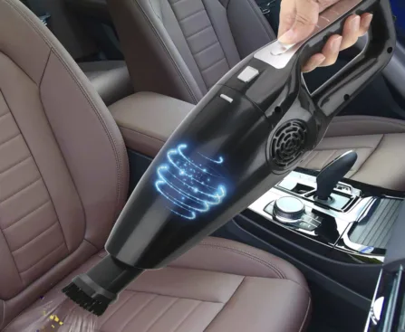 vacuum crevice tool