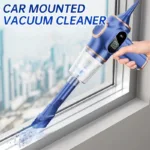 powerful portable car vacuum
