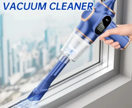 powerful portable car vacuum