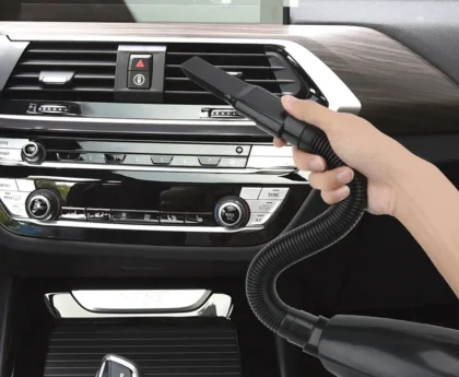 vacuum with car charger