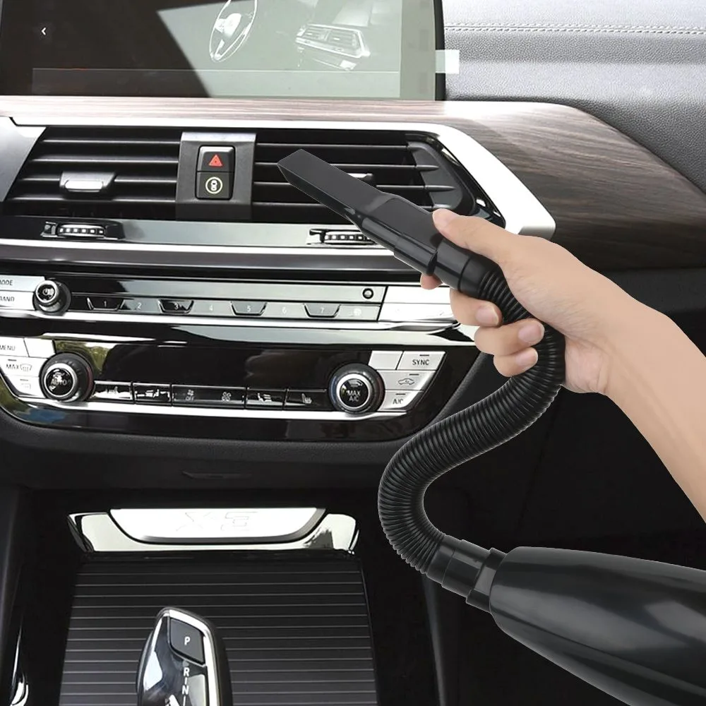 vacuum with car charger