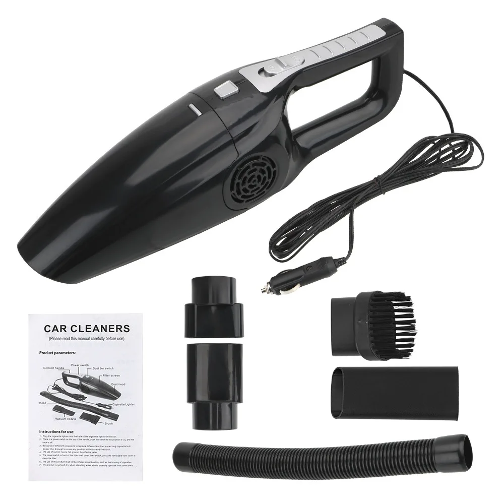 a mini vacuum