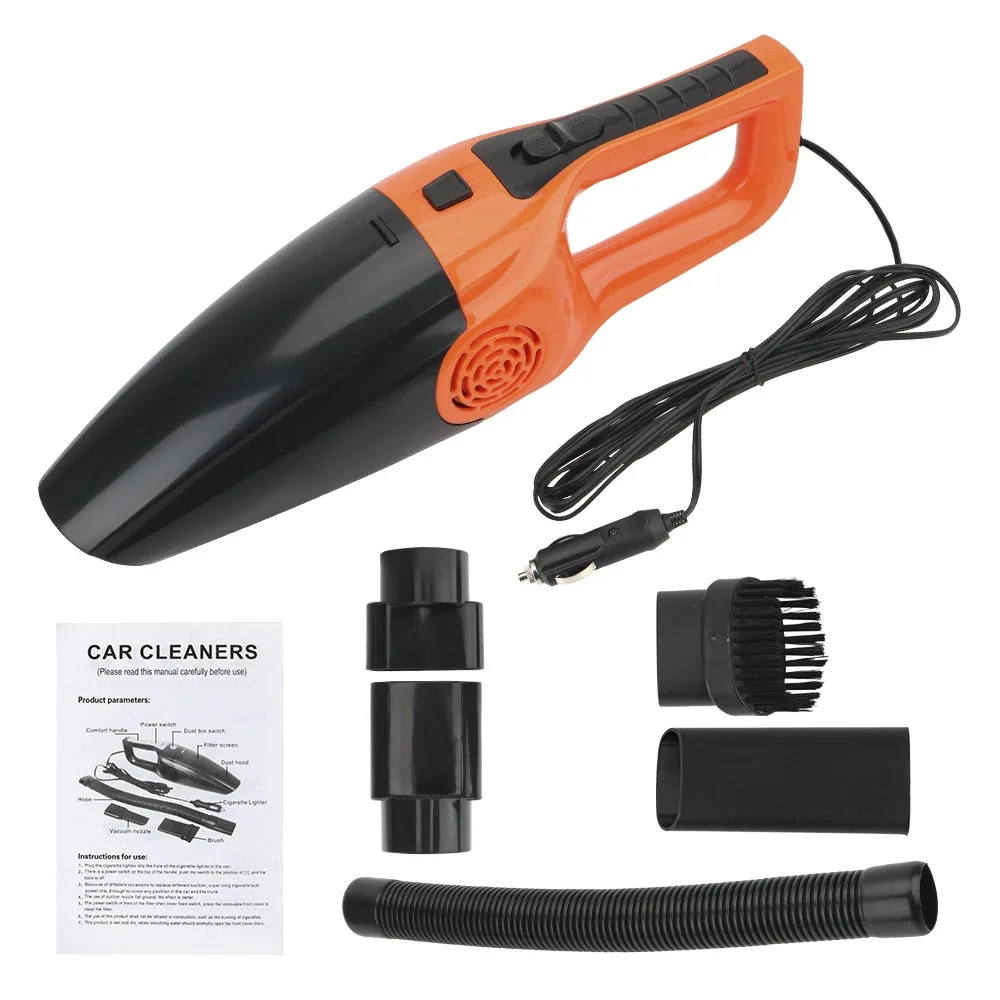 good cordless car vacuum