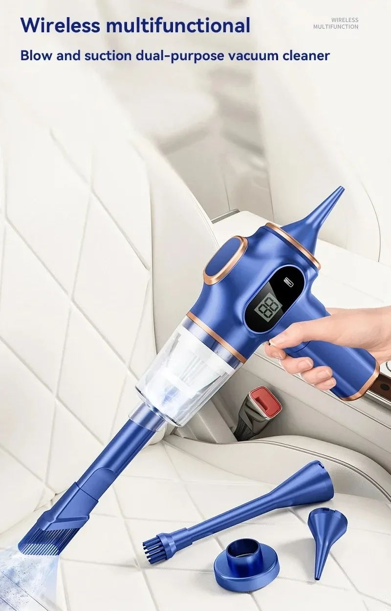 wireless handheld car vac