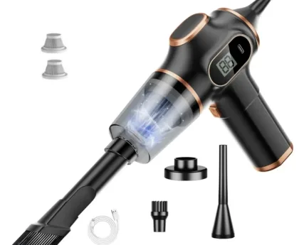 strong handheld vacuum for car