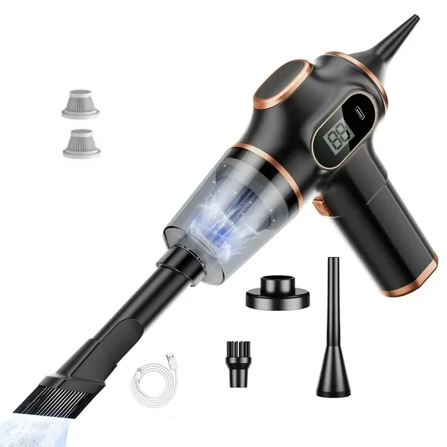 strong handheld vacuum for car