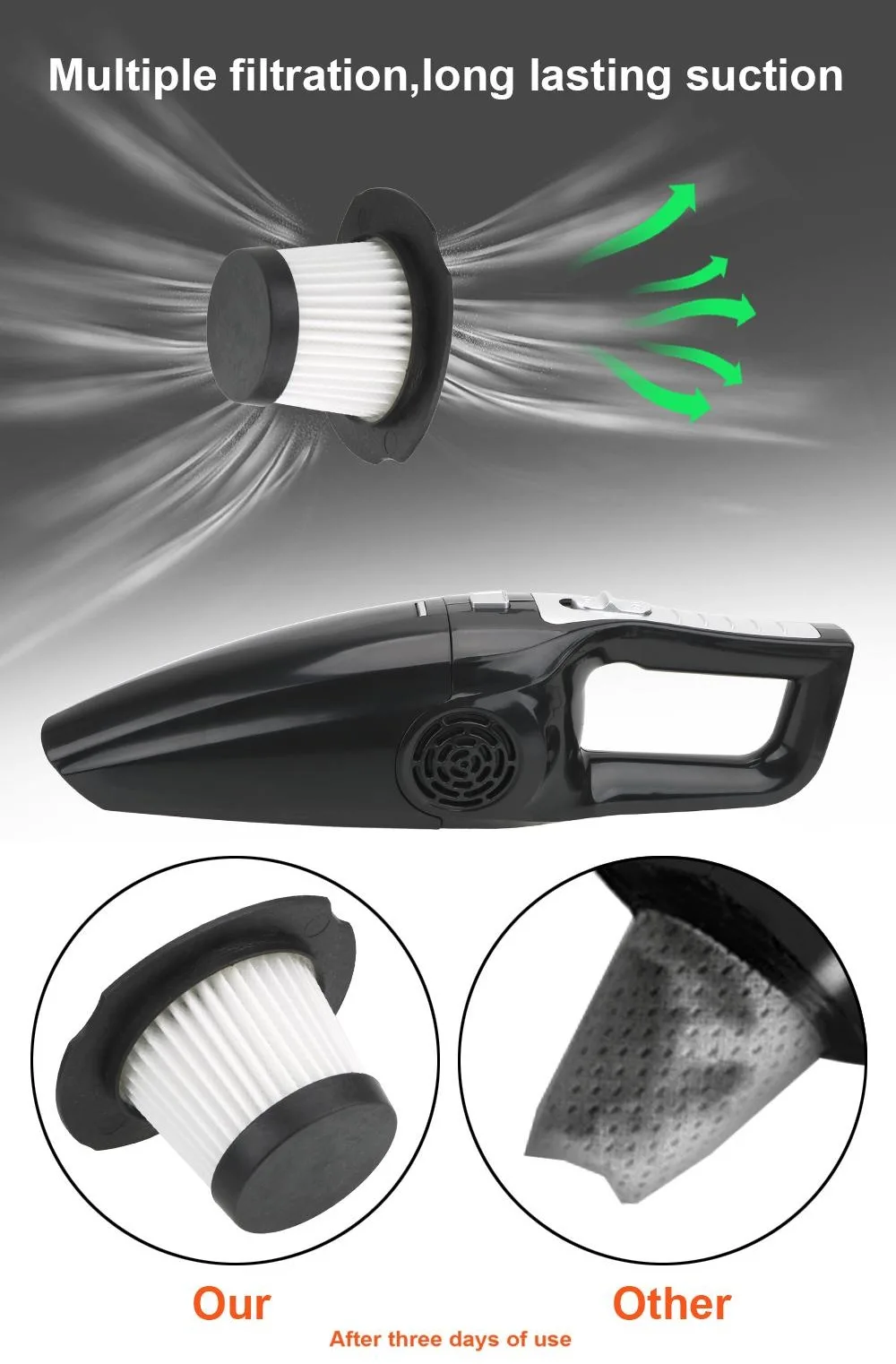 power max cordless hand vacuum