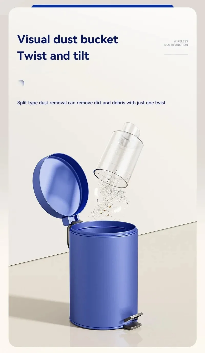 rechargeable mini vacuum cleaner