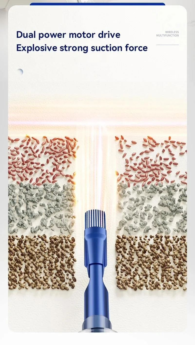 top rated cordless car vacuum
