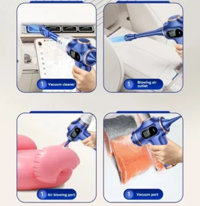 cordless handheld vacuum for pets