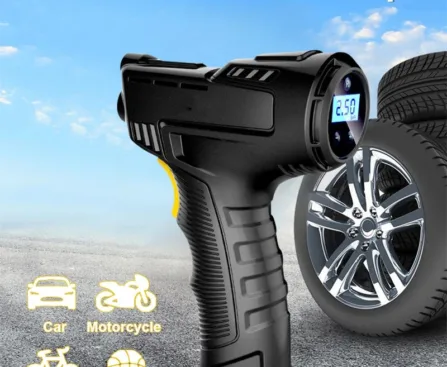 bike tire pump