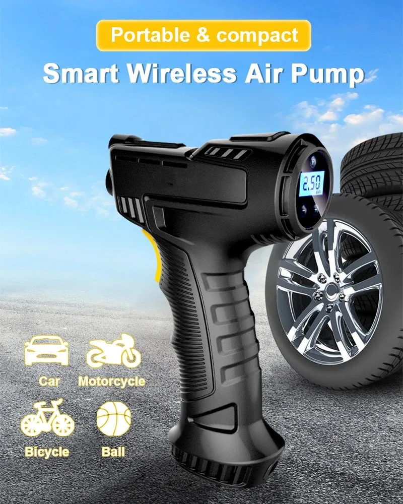 bike tire pump