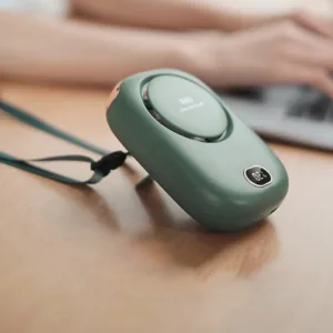 bladeless neck cooler