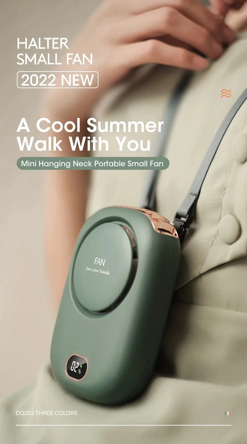 best neck cooling fan