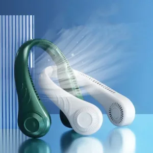 quiet neck fan