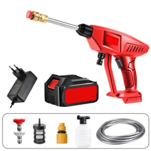 best hose gun for car washing