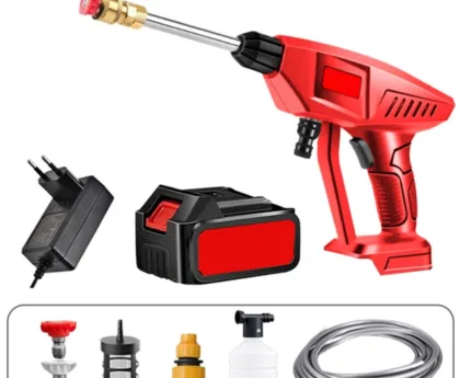 best hose gun for car washing