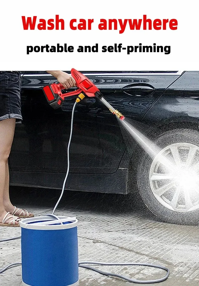 water sprayer for car wash