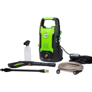 high pressure cleaning gun