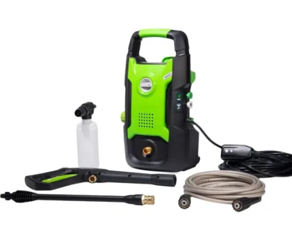 high pressure cleaning gun