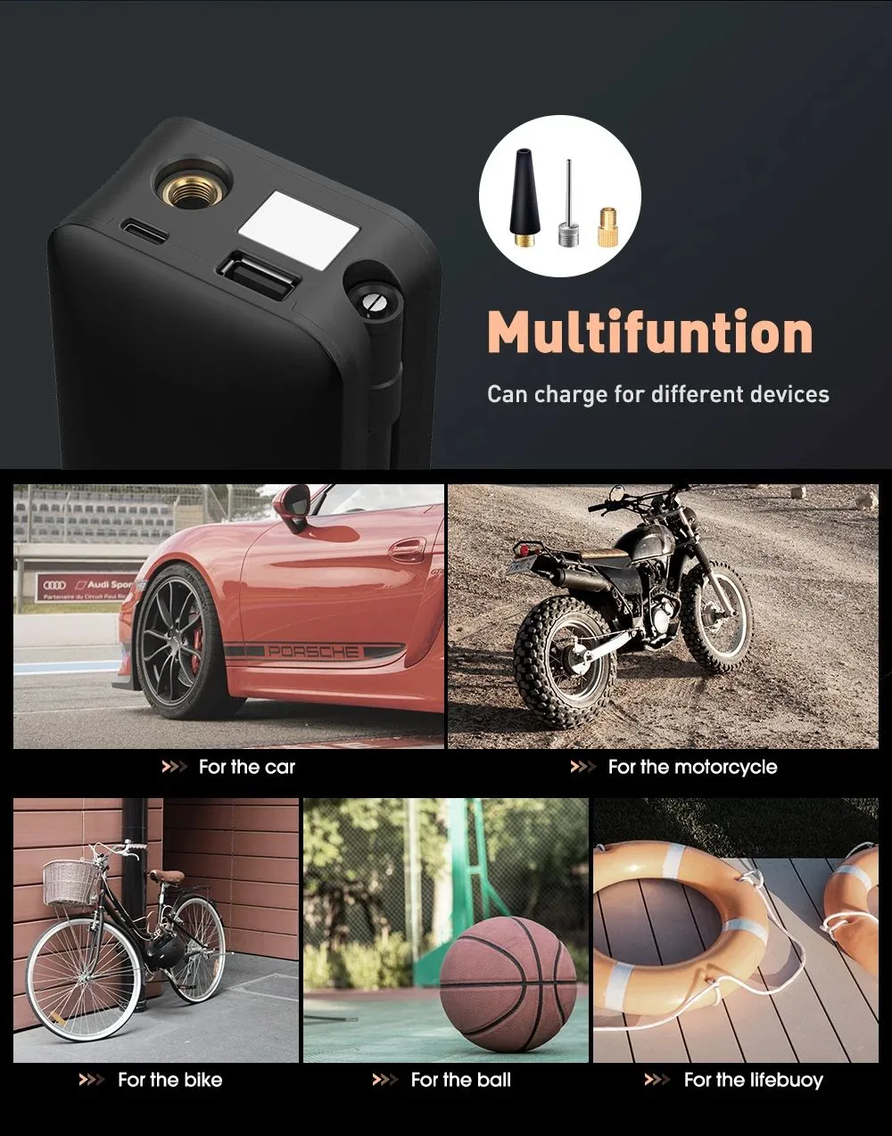 best tire inflator