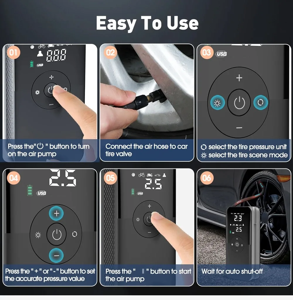 car air compressor