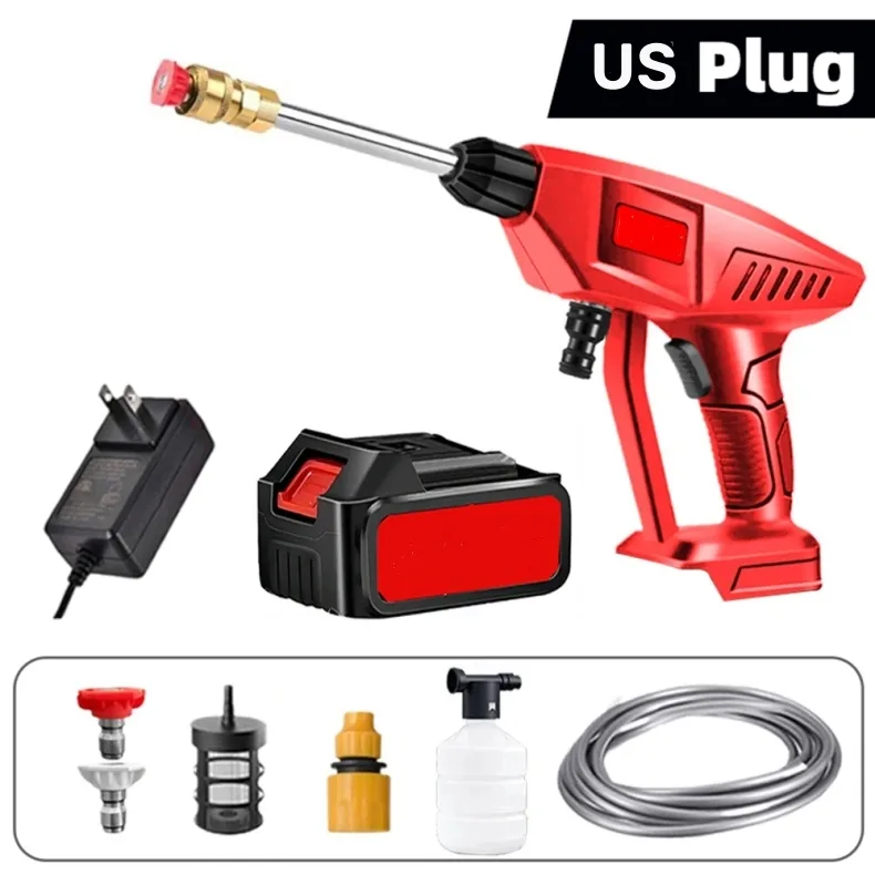 car wash gun spray