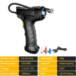 electric tire pump
