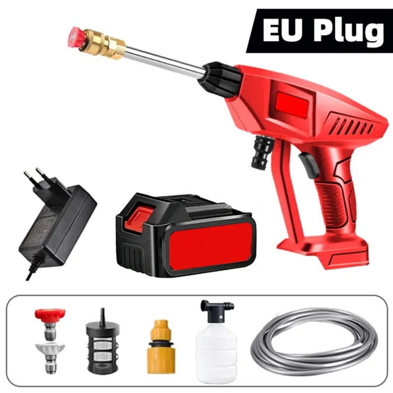 pressure sprayer car wash