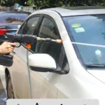 high pressure water spray gun for car wash