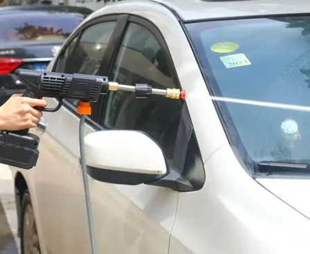 high pressure water spray gun for car wash