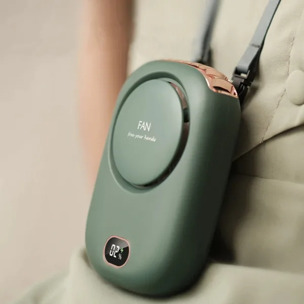 personal neck air conditioner