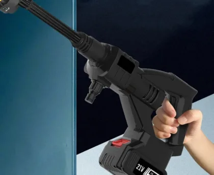 car wash high pressure water spray gun