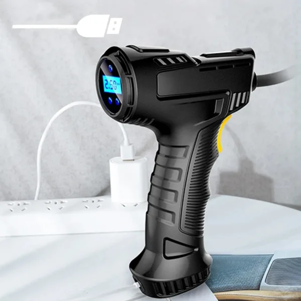 car tire inflator