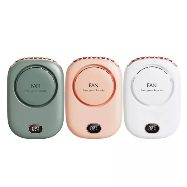 best portable neck air conditioner