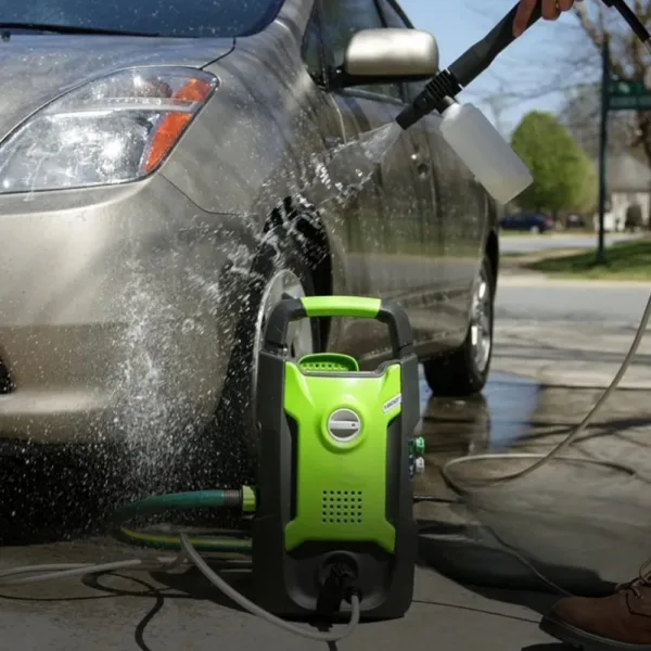 best hose sprayer for car washing