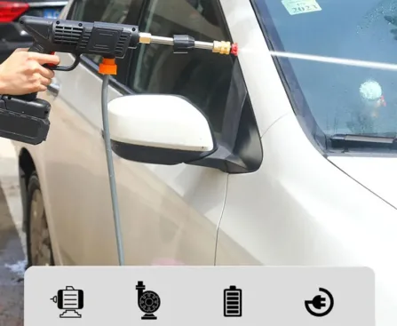 car wash water gun