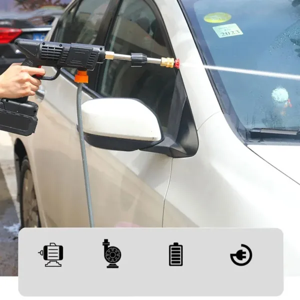 car wash water gun