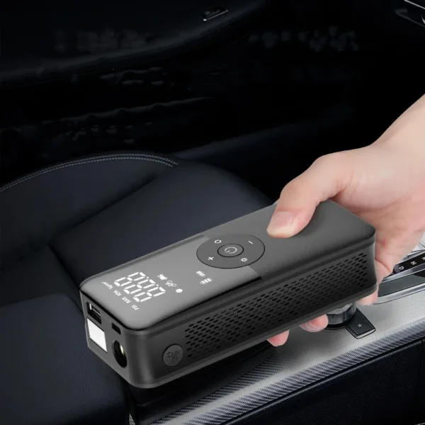 tyre inflator