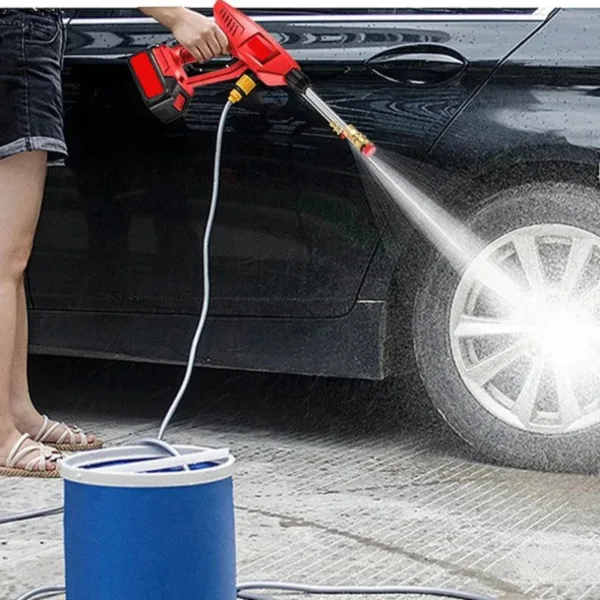 best water spray gun for car wash