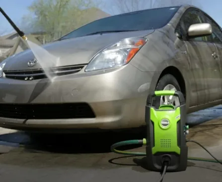 best snow foam gun for hose