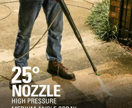 car service water gun