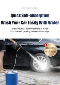 car wash water gun price