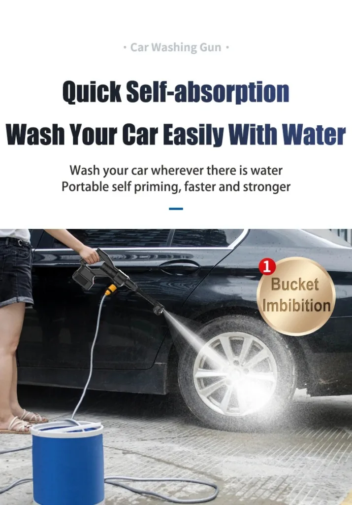 car wash water gun price