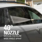 car wash foam gun for water hose